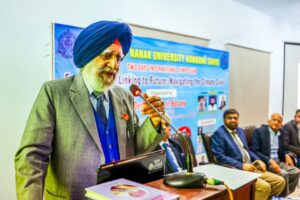 Read more about the article <strong>Prof. Dr Hardev Singh Virk, an internationally renowned scientist from India</strong>