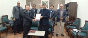 Read more about the article SACAN Services Signs MoU With Baba Guru Nanak University, Nankana Sahib.This Collaboration aims to promote joint research, academic exchange programs, and capacity building to address key societal challenges.